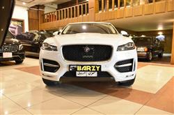 جاگوار F-Pace